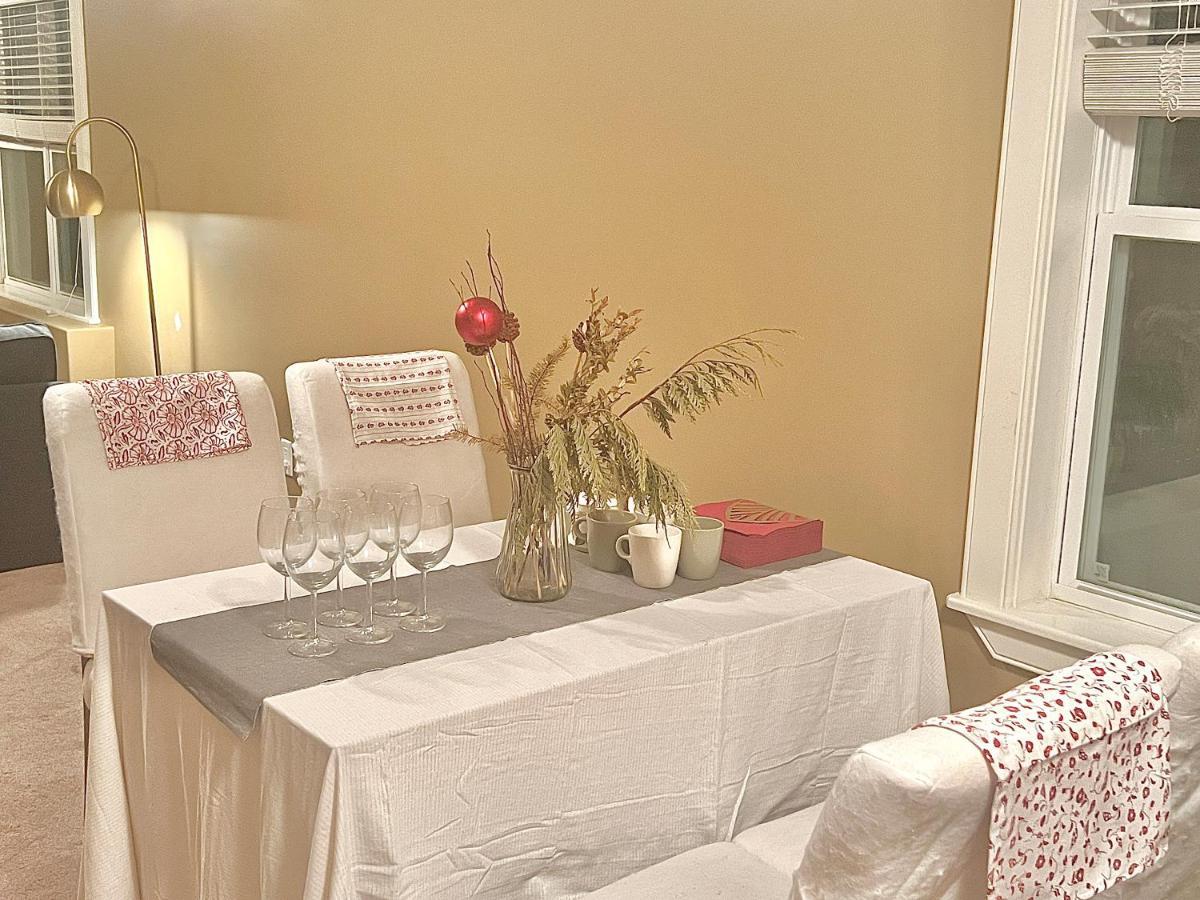 Cozy And Stylish Entire Suite In Halifax Exterior foto