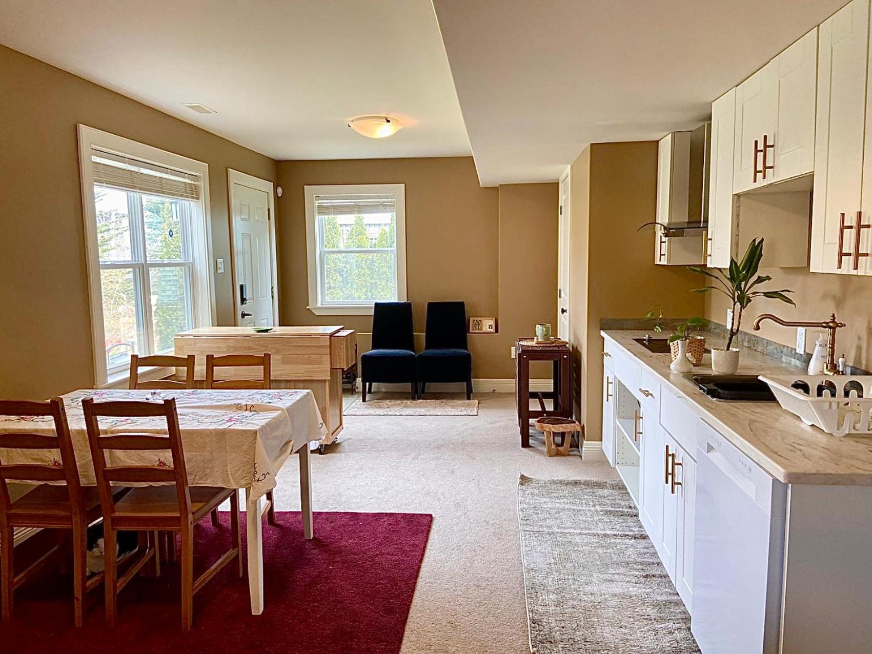 Cozy And Stylish Entire Suite In Halifax Exterior foto